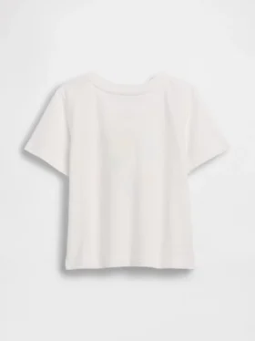 Mix & Match-T-shirt med tryck för Baby & Småbarn
