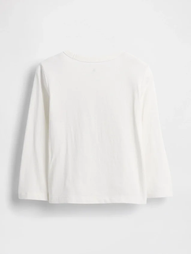 Mix & Match-T-shirt med tryck för Baby & Småbarn