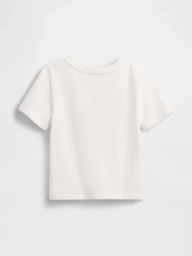 Mix & Match-T-shirt med tryck för Baby & Småbarn