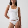 Mjukaste bikini i ekologisk stretchbomull