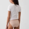 Mjukaste bikini i ekologisk stretchbomull