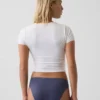 Mjukaste bikini i ekologisk stretchbomull