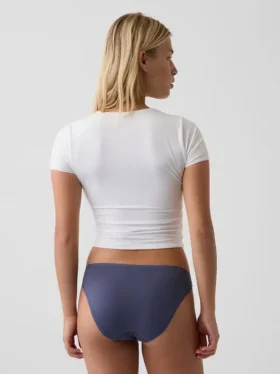 Mjukaste bikini i ekologisk stretchbomull