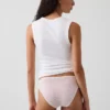 Mjukaste bikini i ekologisk stretchbomull