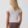 Mjukaste bikini i ekologisk stretchbomull