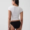 Mjukaste bikini i ekologisk stretchbomull