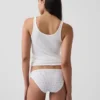 Mjukaste bikini i ekologisk stretchbomull