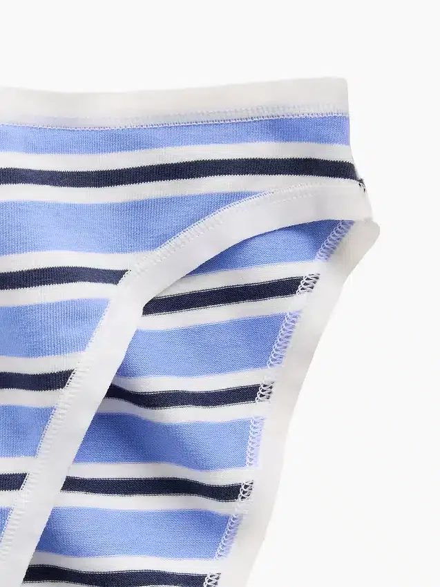Mjukaste bikini i ekologisk stretchbomull