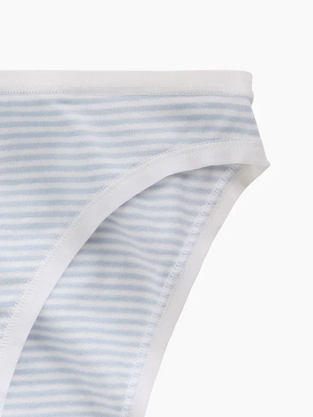 Mjukaste bikini i ekologisk stretchbomull