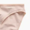 Mjukaste bikini i ekologisk stretchbomull