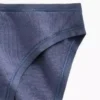 Mjukaste bikini i ekologisk stretchbomull