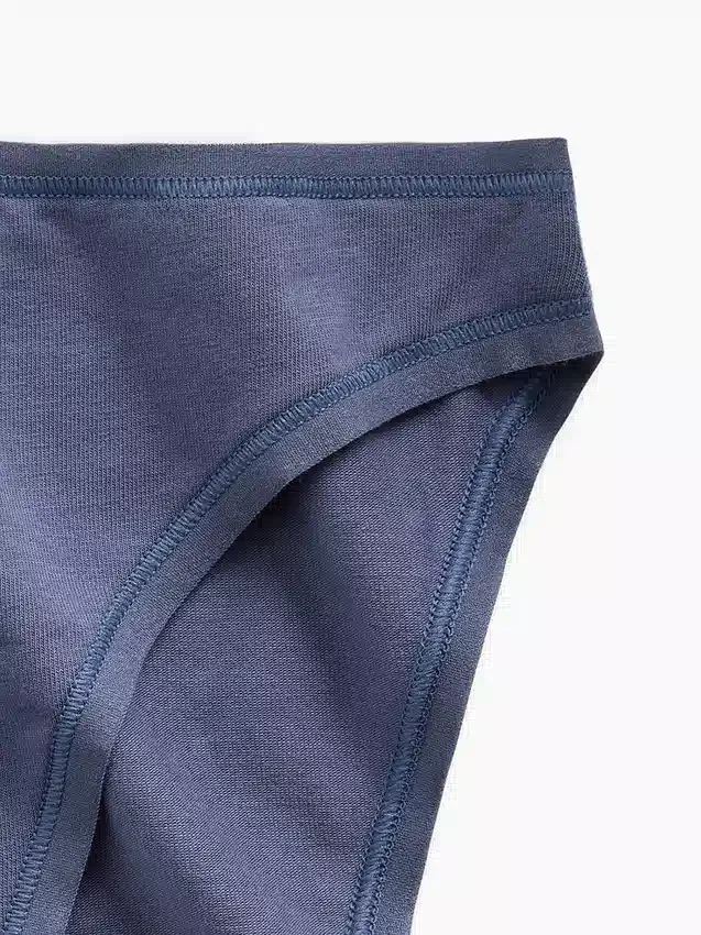 Mjukaste bikini i ekologisk stretchbomull