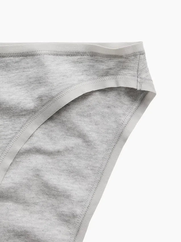 Mjukaste bikini i ekologisk stretchbomull