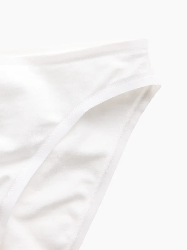 Mjukaste bikini i ekologisk stretchbomull