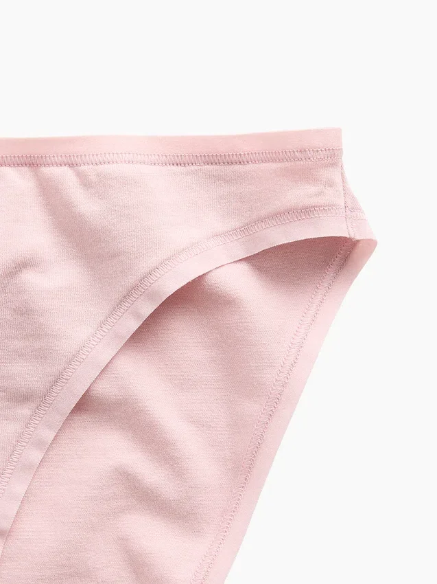 Mjukaste bikini i ekologisk stretchbomull