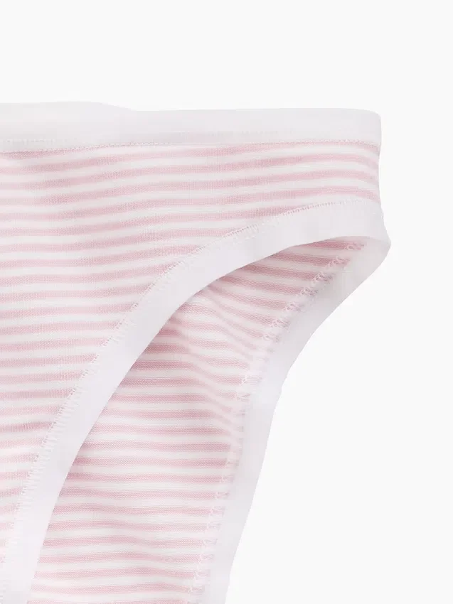 Mjukaste bikini i ekologisk stretchbomull