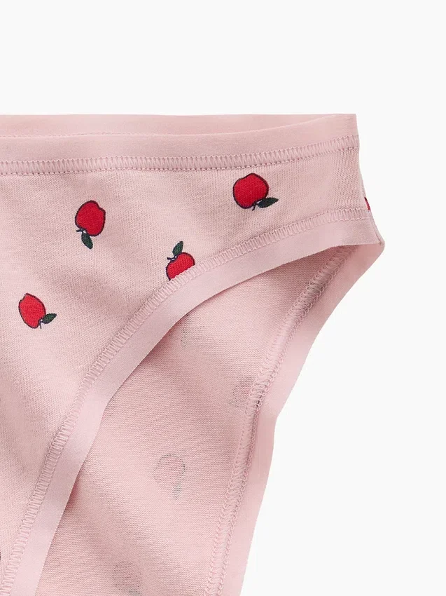 Mjukaste bikini i ekologisk stretchbomull