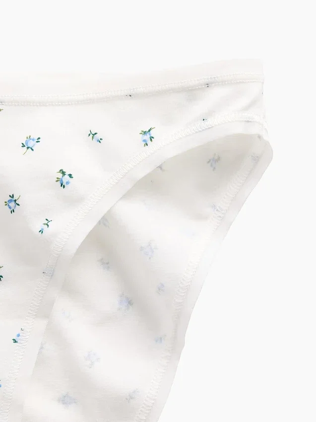 Mjukaste bikini i ekologisk stretchbomull
