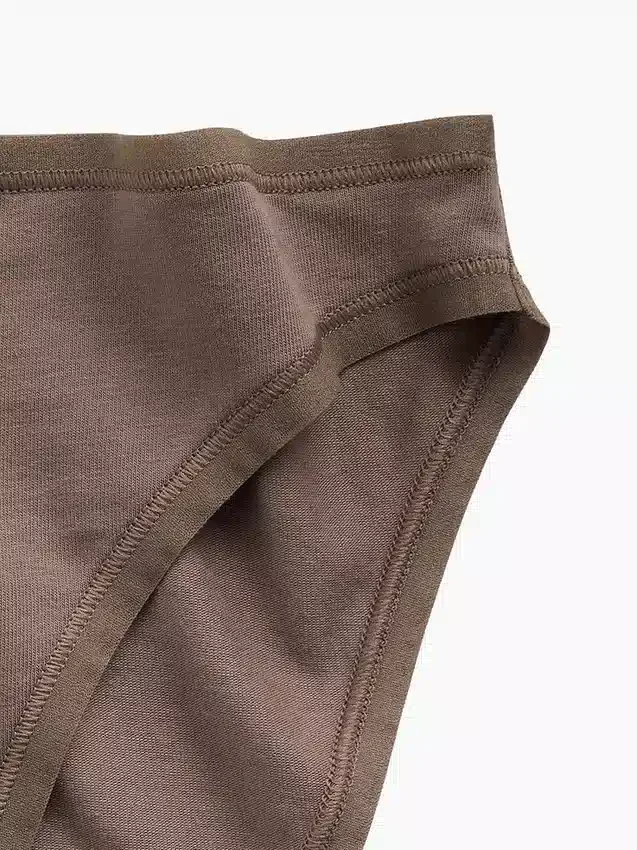 Mjukaste bikini i ekologisk stretchbomull