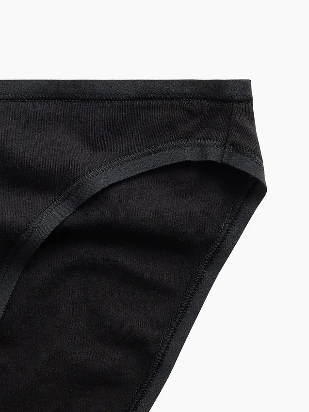 Mjukaste bikini i ekologisk stretchbomull