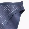 Mjukaste bikini i ekologisk stretchbomull