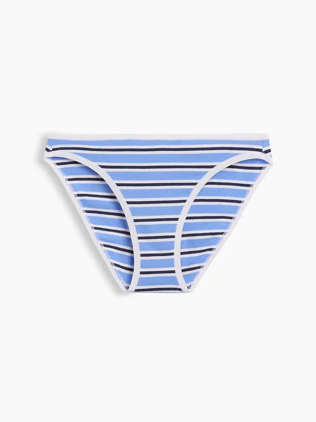 Mjukaste bikini i ekologisk stretchbomull