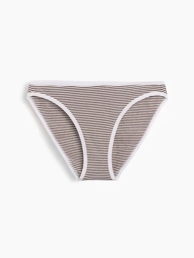 Mjukaste bikini i ekologisk stretchbomull