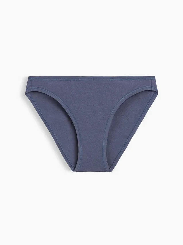 Mjukaste bikini i ekologisk stretchbomull