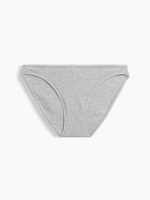 Mjukaste bikini i ekologisk stretchbomull