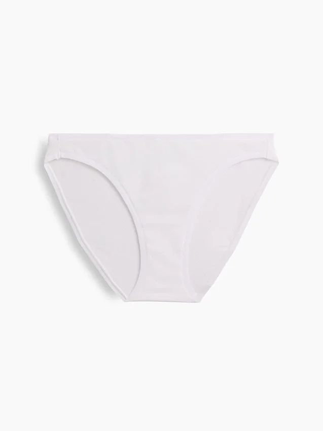 Mjukaste bikini i ekologisk stretchbomull
