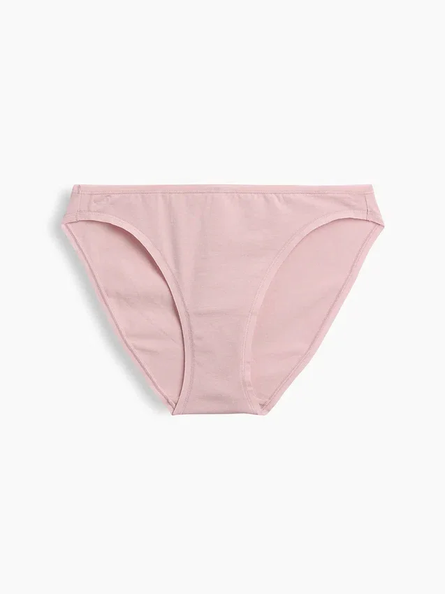 Mjukaste bikini i ekologisk stretchbomull