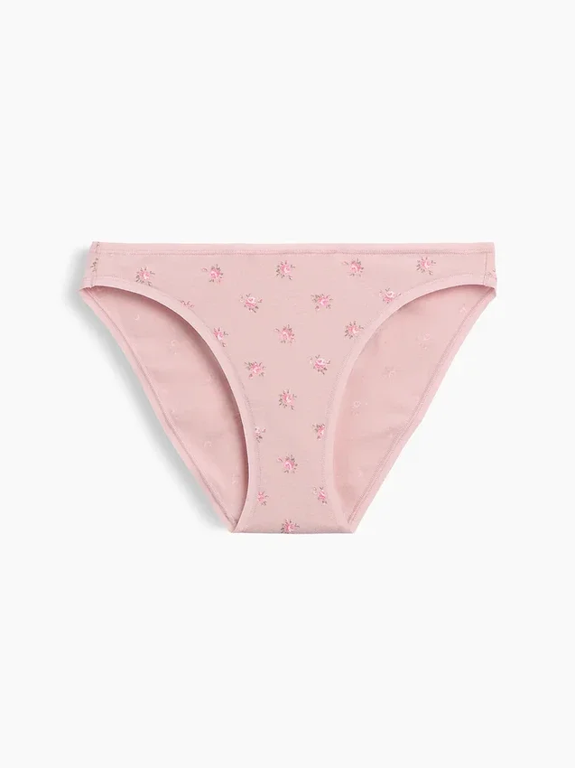 Mjukaste bikini i ekologisk stretchbomull