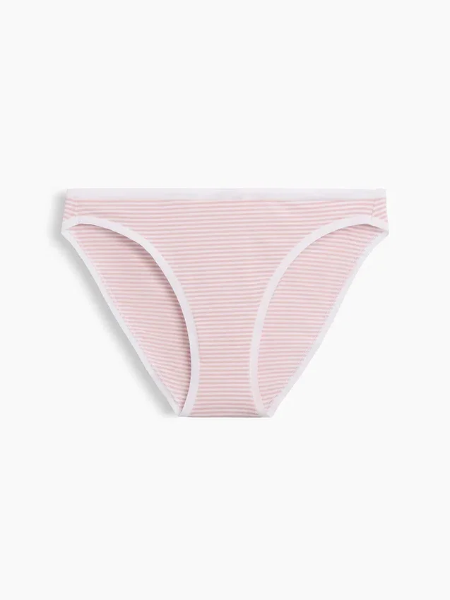 Mjukaste bikini i ekologisk stretchbomull