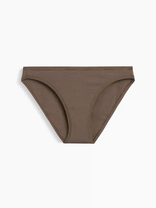 Mjukaste bikini i ekologisk stretchbomull