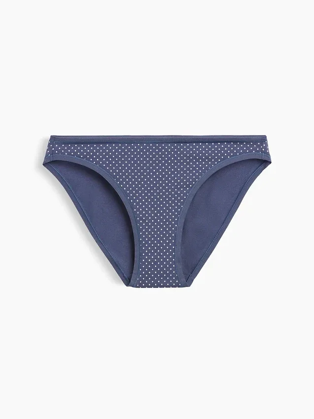 Mjukaste bikini i ekologisk stretchbomull