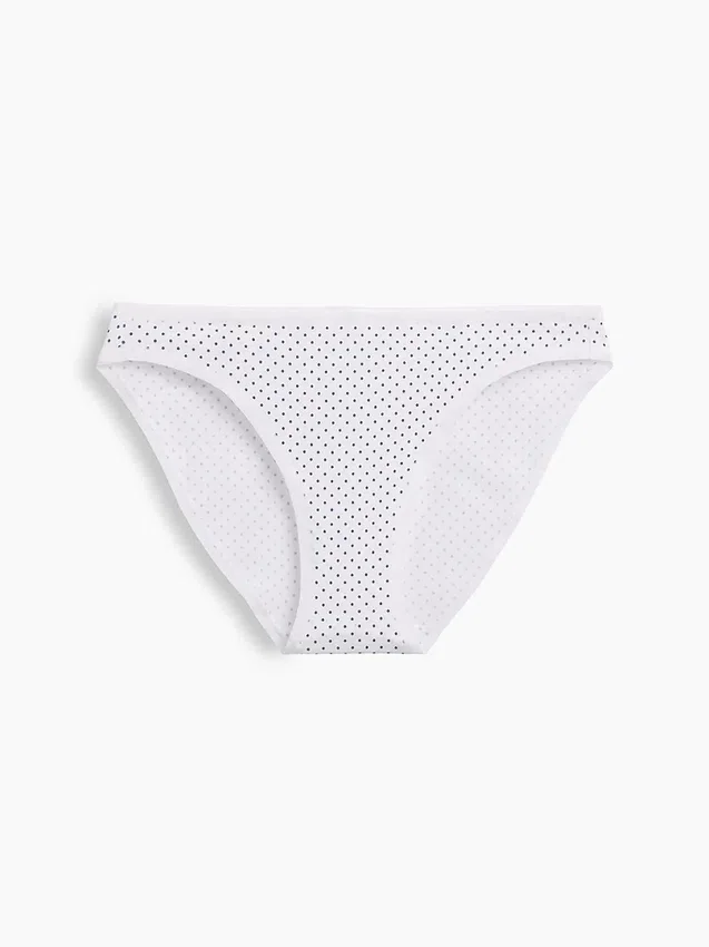 Mjukaste bikini i ekologisk stretchbomull