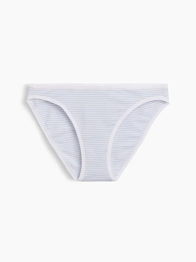 Mjukaste bikini i ekologisk stretchbomull