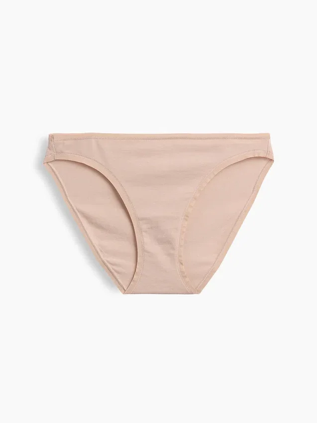 Mjukaste bikini i ekologisk stretchbomull