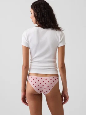 Mjukaste ekologiska stretchbomull, cheeky