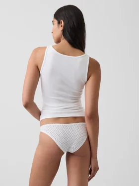 Mjukaste ekologiska stretchbomull, cheeky