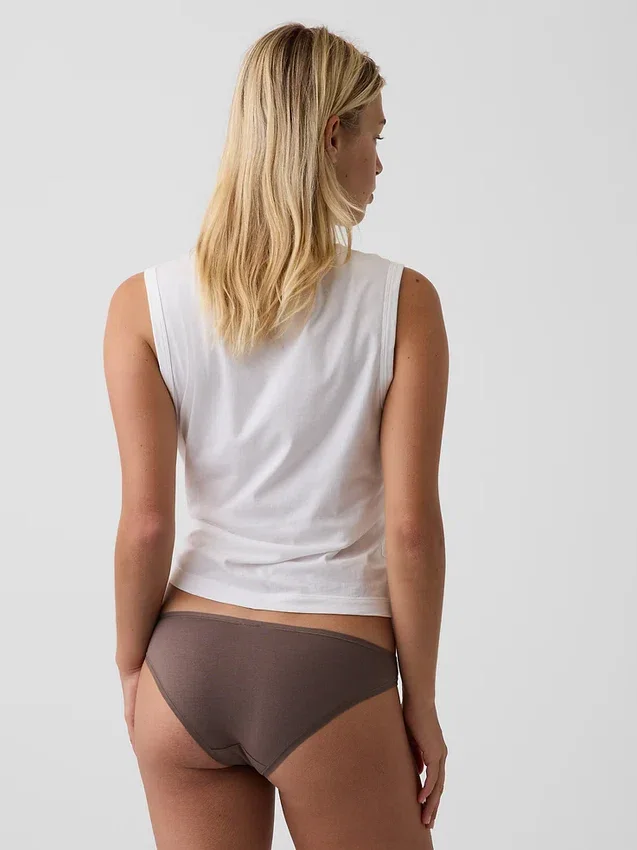 Mjukaste ekologiska stretchbomull, cheeky