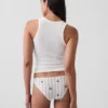 Mjukaste ekologiska stretchbomull, cheeky