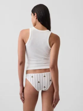 Mjukaste ekologiska stretchbomull, cheeky