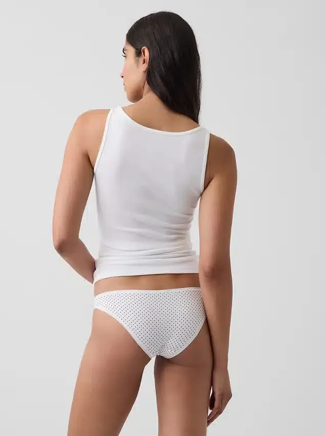 Mjukaste ekologiska stretchbomull, cheeky