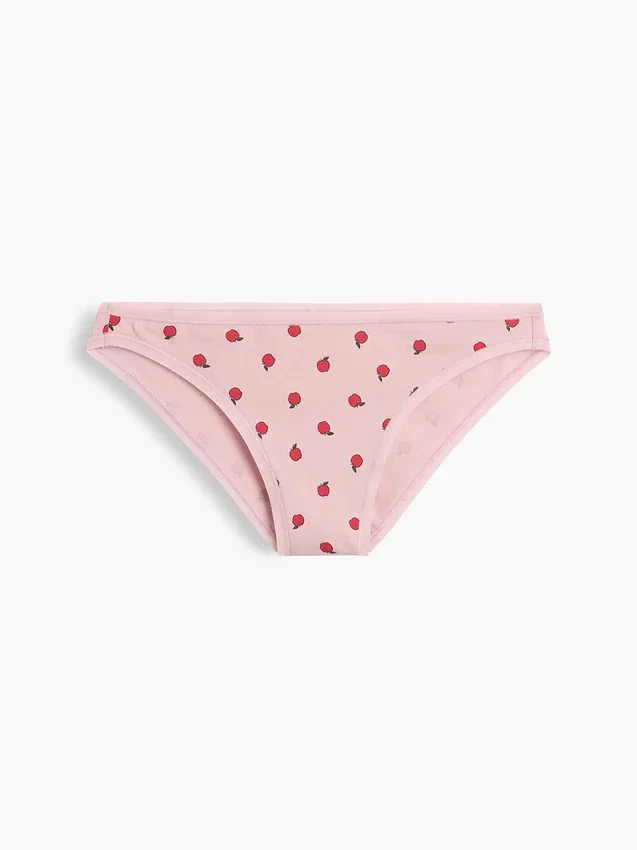 Mjukaste ekologiska stretchbomull, cheeky