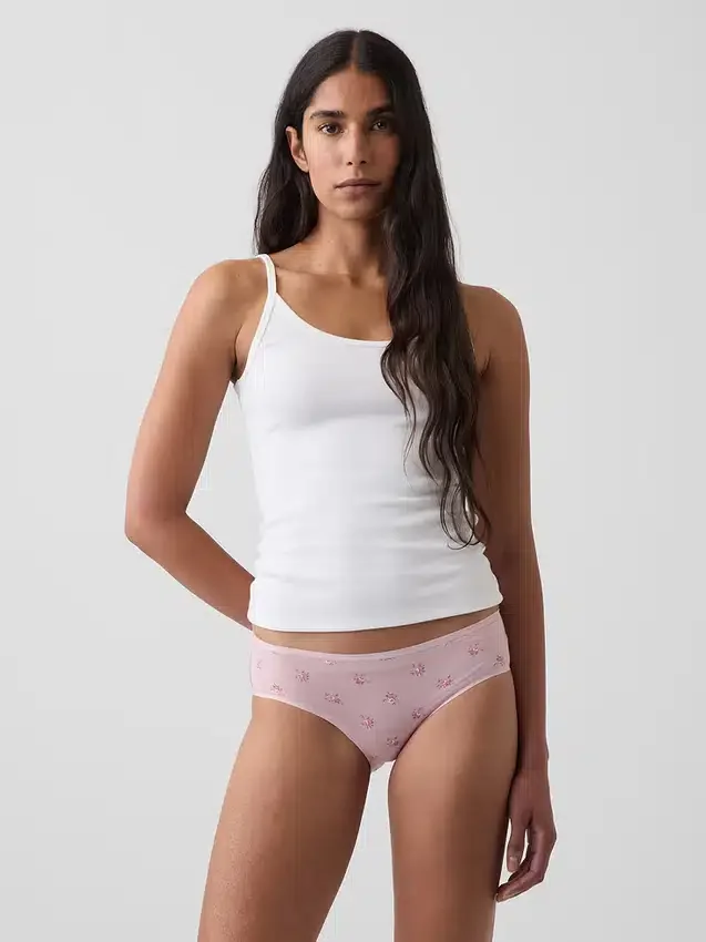 Mjukaste hipster i ekologisk stretchbomull