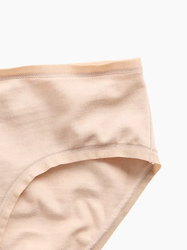 Mjukaste hipster i ekologisk stretchbomull