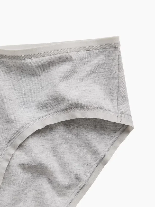 Mjukaste hipster i ekologisk stretchbomull