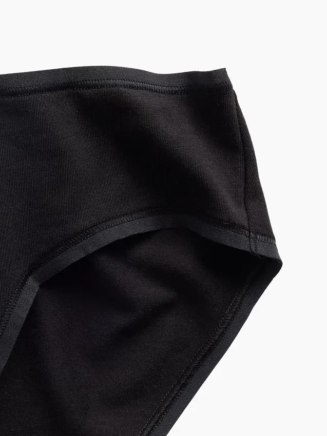 Mjukaste hipster i ekologisk stretchbomull