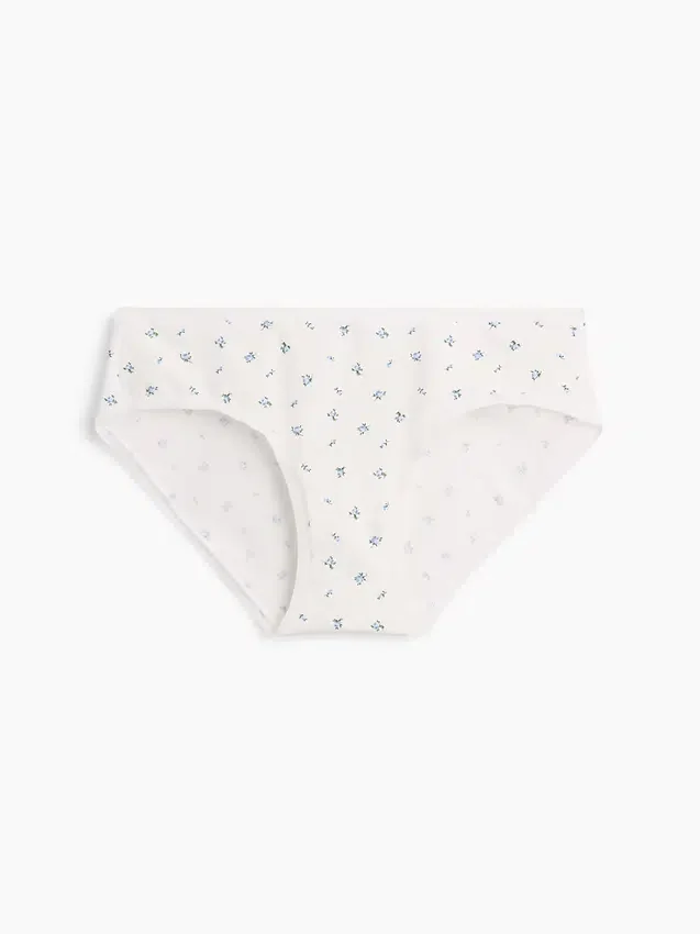 Mjukaste hipster i ekologisk stretchbomull